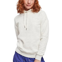 Urban Classics, Hanorac cu maneci cazute, Gri deschis, M