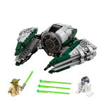 STAR WARS JEDI STARFIGHTER, Lego