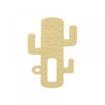 Inel gingival Minikoioi, 100% Premium Silicone, Cactus – Mellow Yellow, Minikoioi