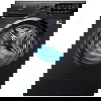 Electrolux Masina de spalat rufe Electrolux EW6SM406BXE, 6 kg, 1000 rpm, Clasa B, Motor Inverter cu Magnet Permanent, Display LED, TimeManager, DarkSilver, Electrolux