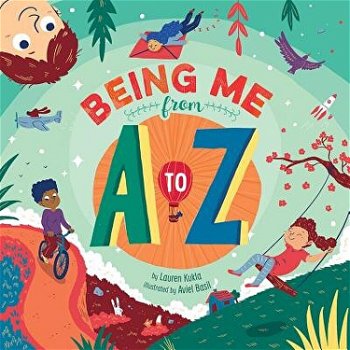 Being Me from A to Z, Hardcover - Lauren Kukla