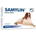 Samylin Medium Breed, 30 tablete, Vetplus