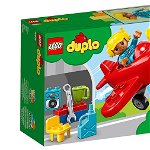Avion lego duplo, Lego