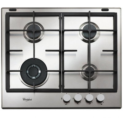 Plită gaz Whirlpool GMA6422IX