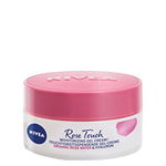 Crema de zi Nivea Rose Touch cu apa de trandafiri, 50 ml