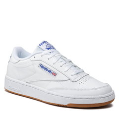 Sneakers Reebok EO-CLUB C85 100000153 Negru