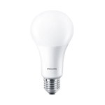 BEL MASTER LED bulb A67M FR DT Dim 14 100W 2700K 1521lm E27 25.000h, Philips
