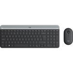 Kit tastatura + mouse wireless Logitech MK470