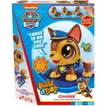 Robot Paw Patrol Build a Bot, Chase, 20 piese, Goliath