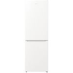 Combina frigorifica GORENJE NRK6191EW4, No Frost Plus, 300 l, H 185 cm, Clasa F, alb