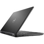 Laptop Dell Latitude 5491 (Procesor Intel® Core™ i5-8400H (8M Cache, 4.20 GHz), Coffee Lake, 14" FHD IPS, 8GB, 256GB SSD, Nvidia GeForce MX130 @2GB, Wireless AC, Win10 Pro)