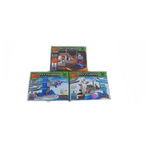 Set Puzzle, 3 modele diferite , MineCraft, MEDIASON TRADE SRL