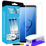 Tempered Glass - Ultra Smart Protection Liquid Loca Samsung Galaxy S9, Smart Protection