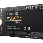SSD Samsung 970 EVO Plus 2TB PCI Express 3.0 x4