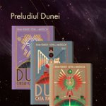 Pachet Preludiul Dunei. Set 3 volume, Nemira