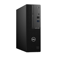 Dell, OPTIPLEX 3080 ,  Intel Core i5-10600T, 2.40 GHz, HDD: 256 GB SSD, RAM: 8 GB, video: Intel HD Graphics 530, SFF, DELL