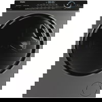 
Masina de spalat rufe cu uscator Haier HWD80-B14959S8U1S Spalare 8 kg Uscare 5 kg 1400 rpm Clasa A Motor Direct Motion Wi-Fi iRefresh ABT