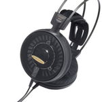 Casti Stereo Cu Spatele Deschis 45kHz 40Ω 103 dB 2000mW Cablu 3m 265g Negru, Audio Technica