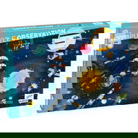 Puzzle observatie Djeco Cosmos, Djeco