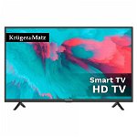 Televizor HD smart 32 inch H265 Kruger&Matz