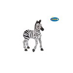 Figurina Papo Pui de Zebra Multicolor