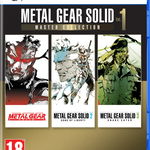 Joc Konami METAL GEAR SOLID COLLECTION VOL 1 - PlayStation 5, Konami