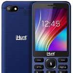 Telefon mobil iHunt i2 Dual SIM 2G Blue ihunt-i2_blue