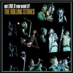 CD Universal Records The Rolling Stones - Got Live If You Want It CD mini vinil replica Jp