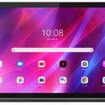 Tableta Lenovo Yoga Tab 11, Procesor MediaTek Helio G90T Octa-core 2.05 Ghz, Capacitive touchscreen 11", 4GB RAM, 128GB Flash, 8MP, Wi-Fi, 4G, Android Gri