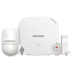 Kit sistem de alarma Wireless(868Mhz), 3G 4G, LAN-WIFI , RF Card - HIKVISION DS-PWA32-NKST-868