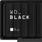 Hard disk extern WD Black D10 8TB USB 3.0 pentru Xbox