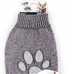 ALL FOR PAWS VINTAGE Pulover pentru câini, Gri, All For Paws