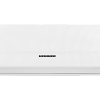 Aparat de aer conditionat Heinner HAC-HS12EYEWIFI+++, 12000 BTU, Clasa A+++, 21 mp, Control Wireless, AI Smart, Sleep, Ionizare, Self Clean (Alb), Heinner
