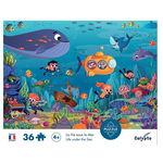 Puzzle Ocean 36 Pcs