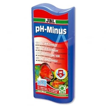 Solutie acvariu JBL pH-Minus, 100 ml, JBL