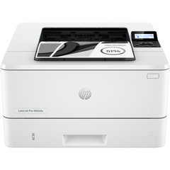Imprimanta laser alb-negru HP LaserJet Pro 4002DW Format A4 Duplex Viteza 40ppm Display LCD USB Retea WiFi Bluetooth Alb