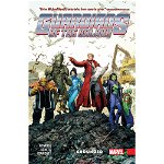Guardians of Galaxy New Guard TP Vol 04 Grounded, Marvel