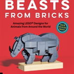 Beast from bricks, 