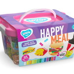 Set plastilina - Happy Meal Box | Okto Clay, Okto Clay