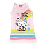 Rochie Hello Kitty fete 2-9 ani, Hello Kitty