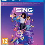 Let's Sing 2024 (PS4)