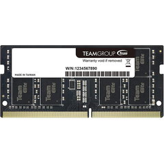 Memorie laptop Team Group Team Elite - DDR4 - 16 GB - SO-DIMM 260-pin - unbuffered