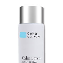 Lotiune exfolianta Calm down, Geek & Gorgeous