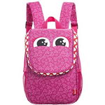 Rucsac gradinita Zipit Wildlings - roz - (pentru mancare)