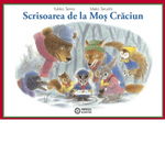 Scrisoarea de la Moș Crăciun - Hardcover - Yukiko Tanno - Portocala albastră, 