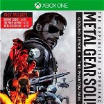 Joc Metal Gear Solid 5 Definitive Experience pentru Xbox One