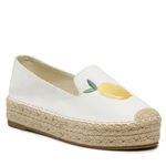 Espadrile Jenny Fairy KITCHEN BODY WSS990-200A ALB - CCC