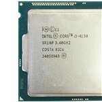 Sistem Desktop PC Student Core - Intel ® i3-4130 la 3.40 Ghz