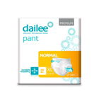 Dailee Premium Scutece tip chilot normal, Marimea L (110-140 cm), 14 buc, Dailee