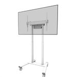 Stand mobil motorizat Neomounts by Newstar, 37"-100", 110 kg, VESA 800x600, negru, NEOMOUNTS